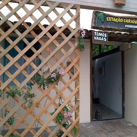 Estacao Caraiva Hotel Exterior foto