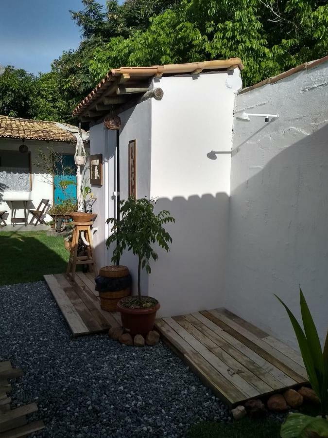 Estacao Caraiva Hotel Exterior foto
