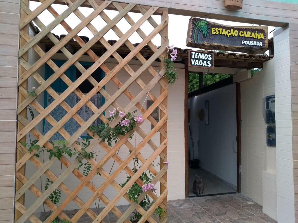 Estacao Caraiva Hotel Exterior foto