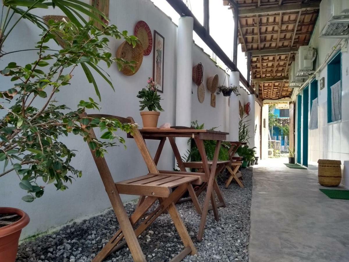 Estacao Caraiva Hotel Exterior foto
